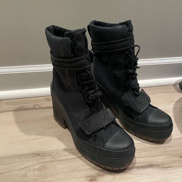 Women's Converse Chuck Taylor All Star GR82 Boots - Picture 4 of 5